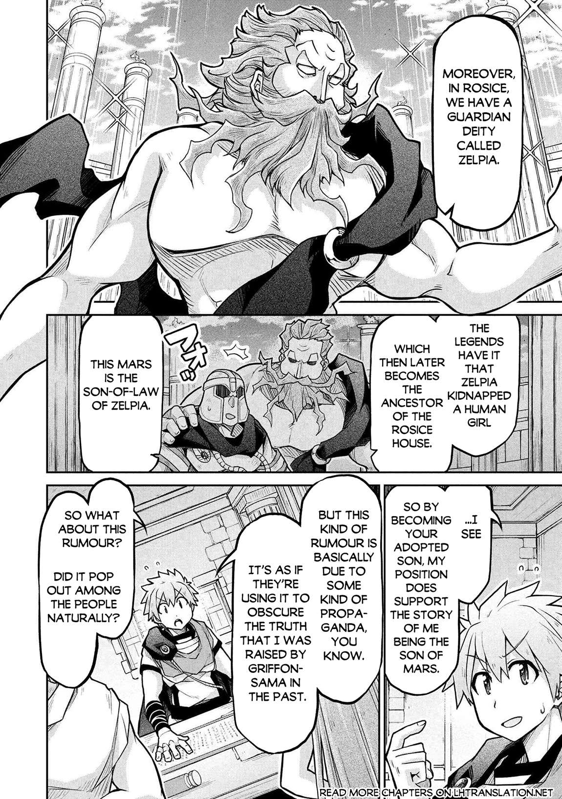 Isekai Kenkokuki Chapter 72 19